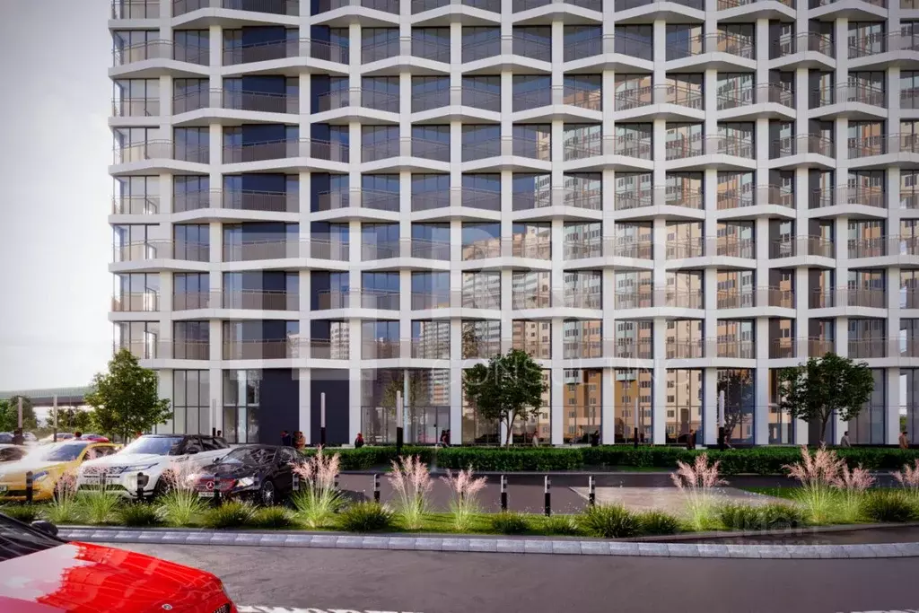 Помещение свободного назначения в Московская область, Одинцово ул. ... - Фото 0
