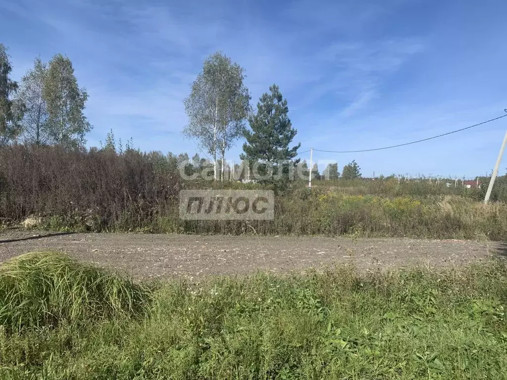 Участок в Московская область, Щелково городской округ, д. Малые ... - Фото 1