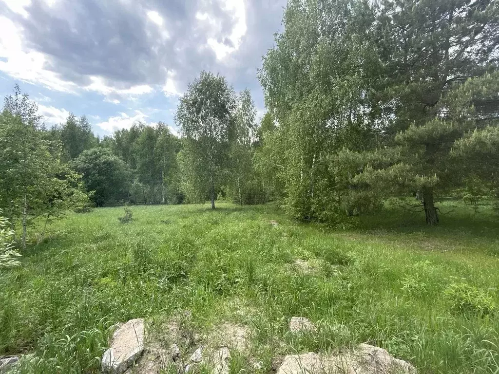 Участок в Московская область, Ступино пер. 1-й Знаменский, 3 (30.0 ... - Фото 1