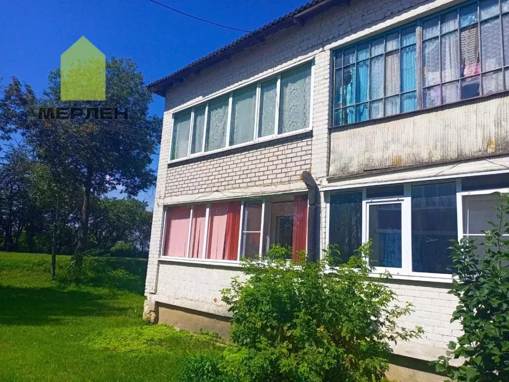2-к кв. Калужская область, Мещовск просп. Революции, 4 (42.2 м) - Фото 0