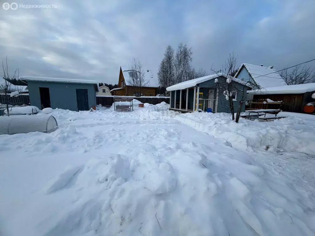 Дом в Шуйское сельское поселение, СНТ Бесовец, Шоссейная улица, 90 (52 ... - Фото 2
