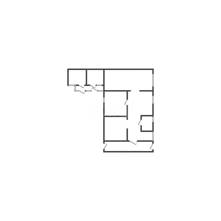 Дом в Губкин, Белгородская улица (65.3 м) - Фото 2