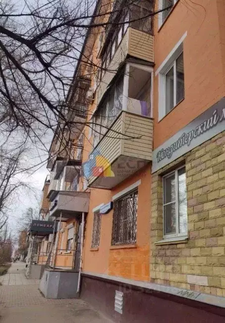 1-к кв. Тульская область, Тула ул. Академика Павлова, 1Г (29.9 м) - Фото 1