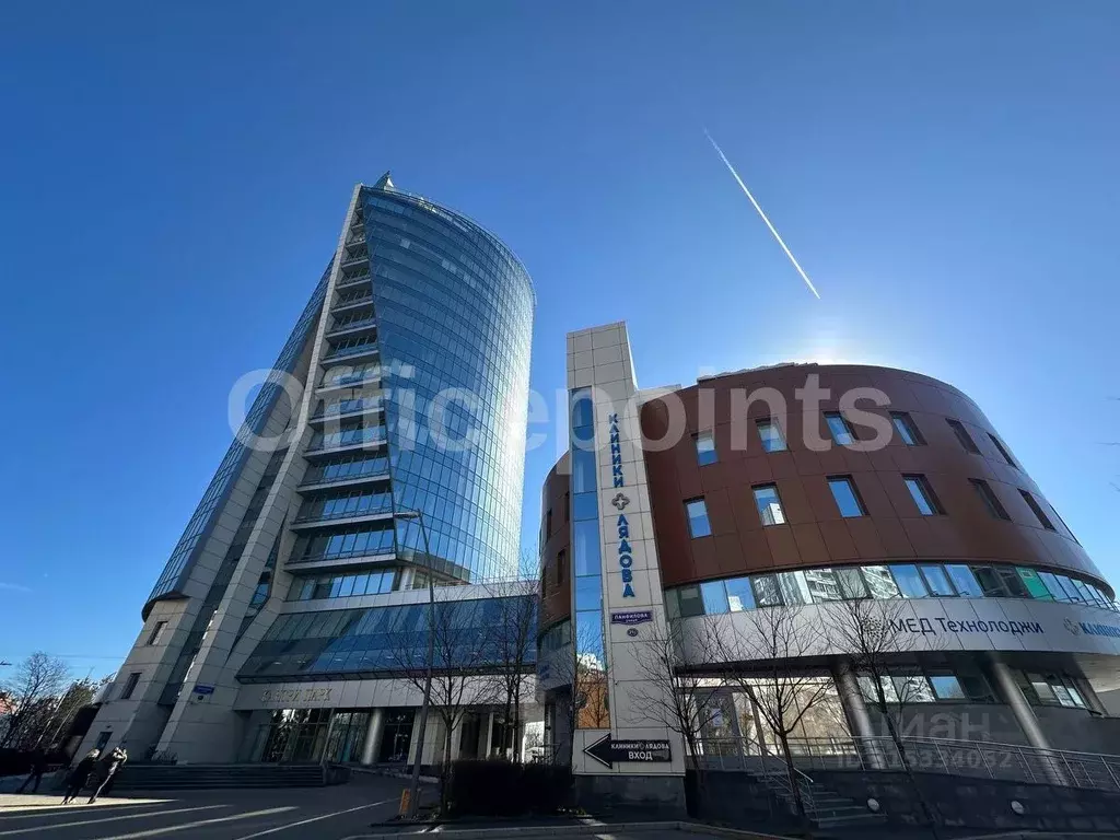 Офис в Московская область, Химки ул. Панфилова, 21/1 (650 м) - Фото 0