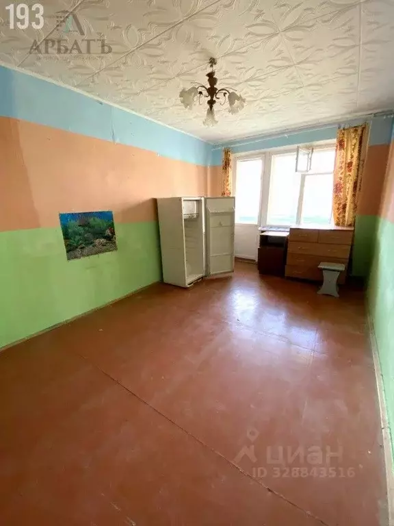 Комната Вологодская область, Вологда Псковская ул., 1А (16.9 м) - Фото 2