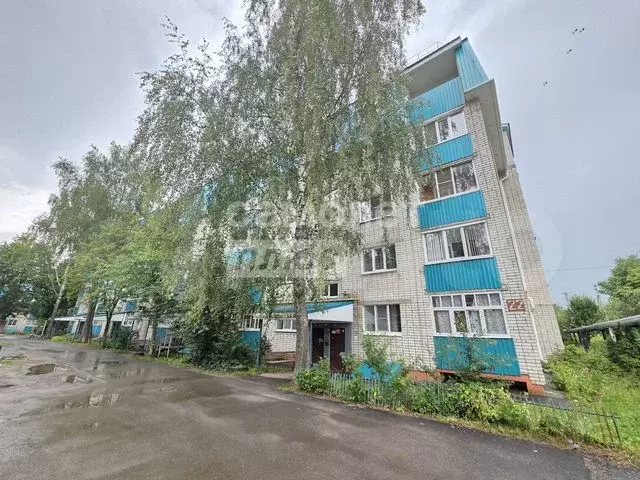 1-к. квартира, 33,7 м, 4/5 эт. - Фото 0