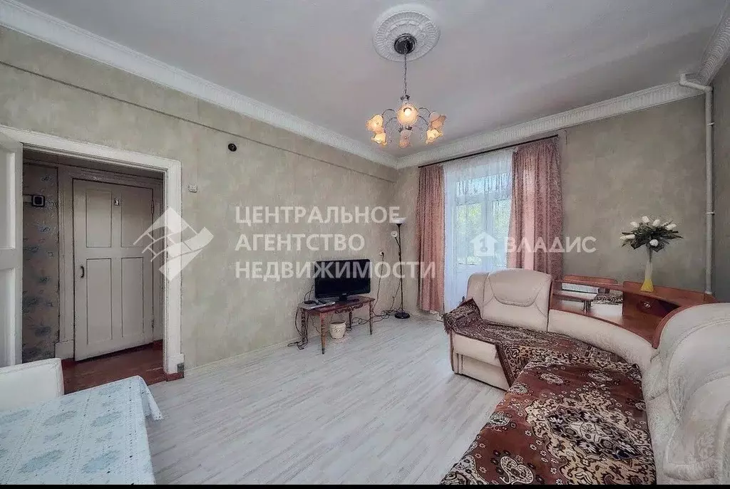 3-к кв. Рязанская область, Рязань ул. Есенина, 59/12 (64.7 м) - Фото 1