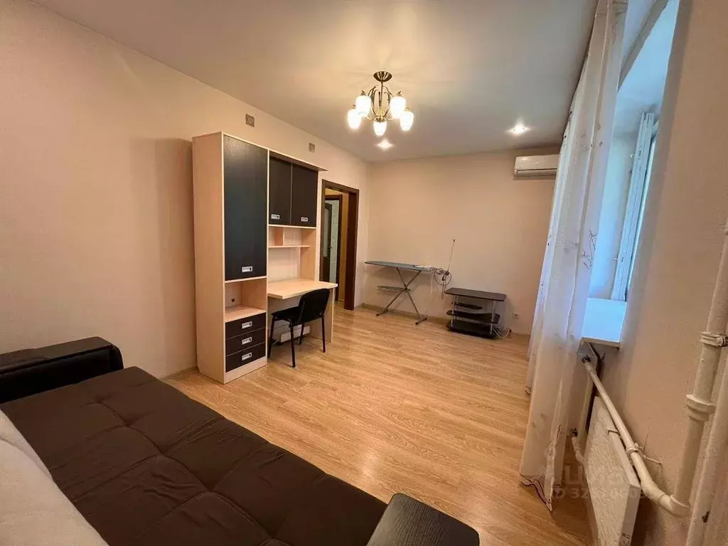 1-к кв. Татарстан, Казань Горсоветская ул., 34 (42.0 м) - Фото 1