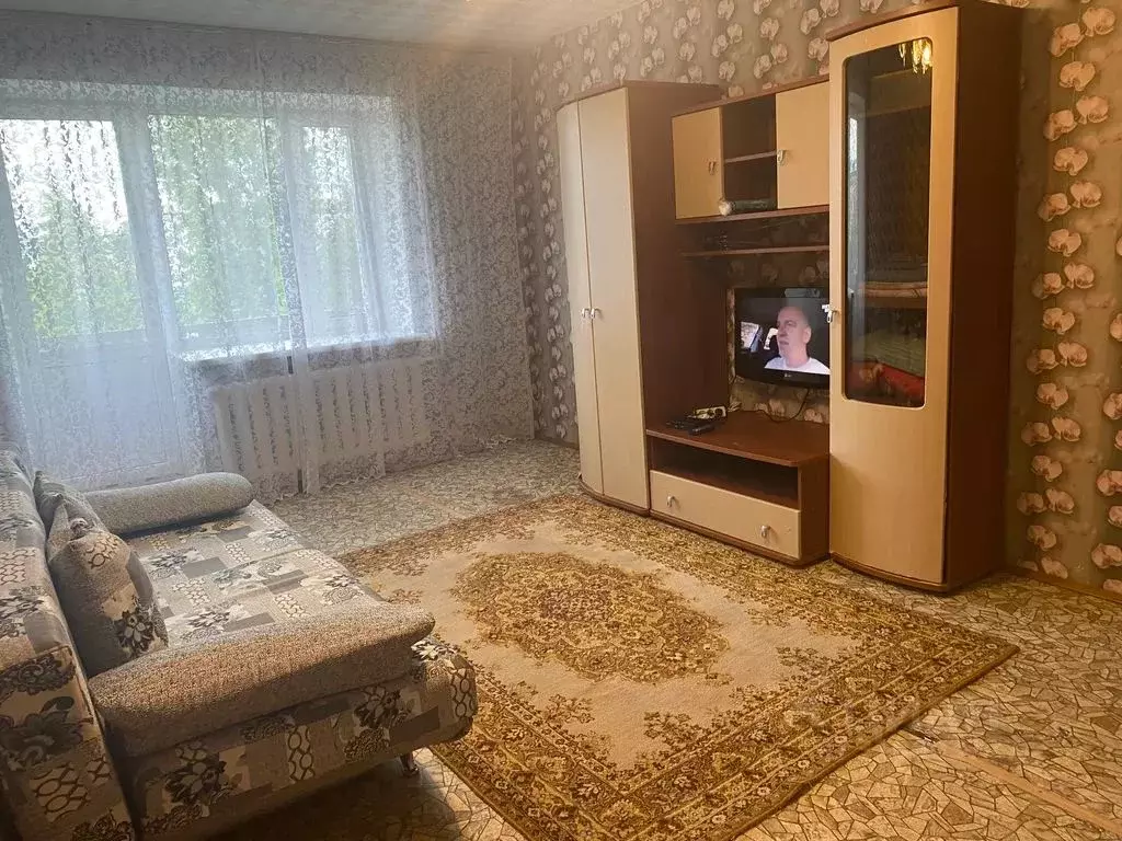 1-к кв. Амурская область, Завитинск ул. Кирова, 17 (31.0 м) - Фото 0