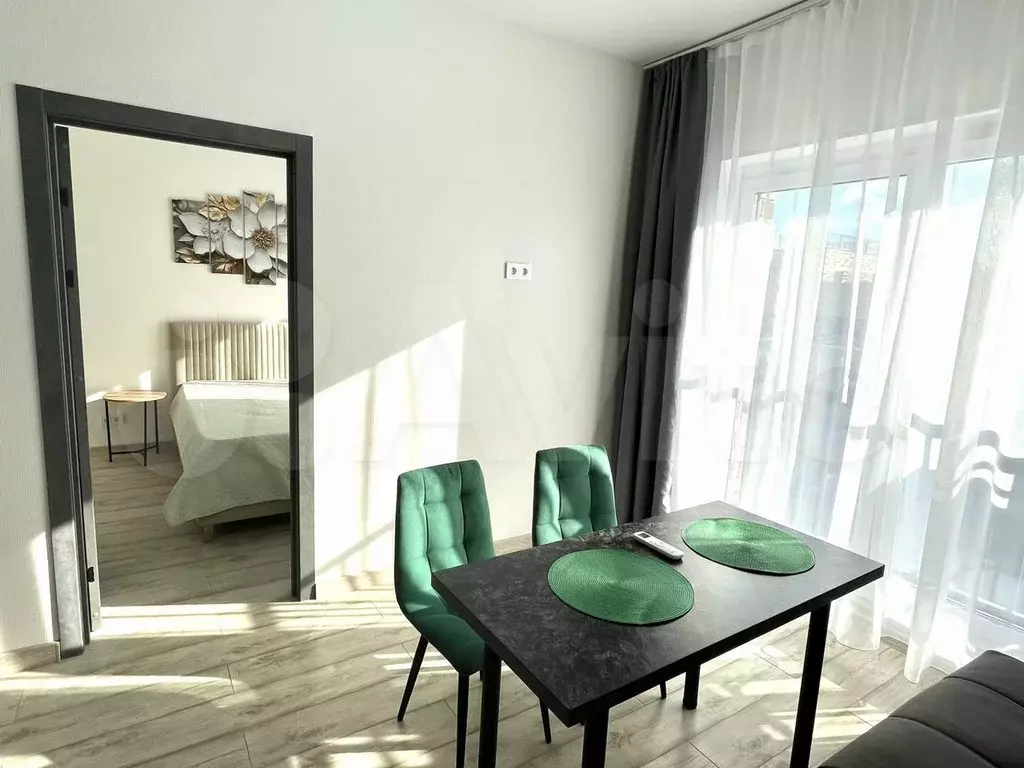 2-к. квартира, 35 м, 3/3 эт. - Фото 1