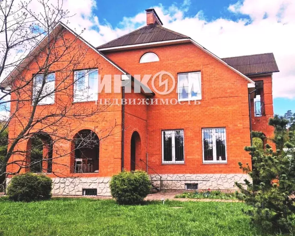 Дом в Московская область, Щелково городской округ, д. Огуднево ул. ... - Фото 2