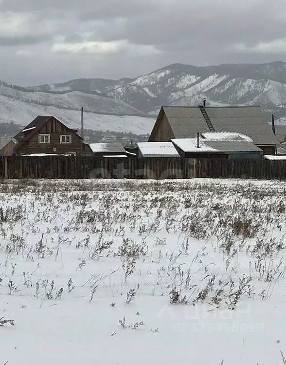 Участок в Бурятия, Иволгинский район, Сотниковское с/пос, с. Сотниково ... - Фото 2