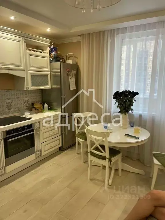 2-к кв. Самарская область, Самара просека 5-я, 109 (77.0 м) - Фото 1