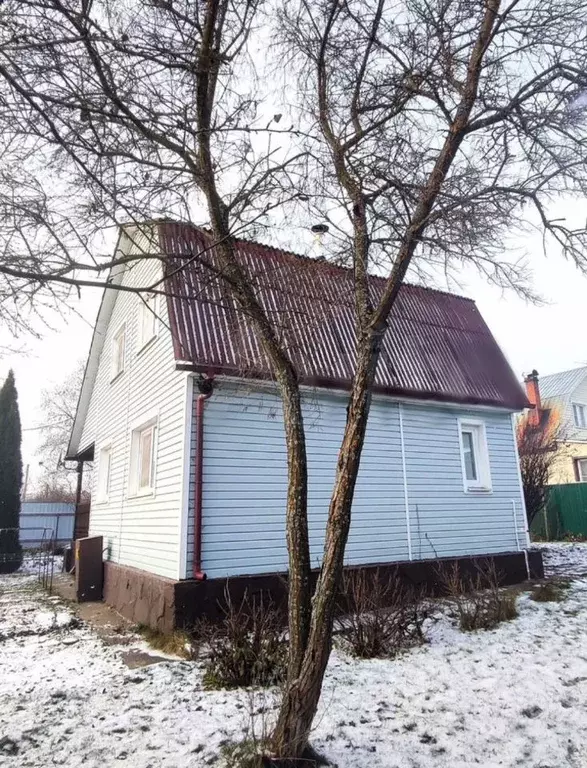 Дом в Московская область, Солнечногорск городской округ, д. ... - Фото 1