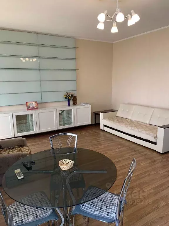 3-к кв. Татарстан, Казань ул. Зинина, 7 (65.2 м) - Фото 1