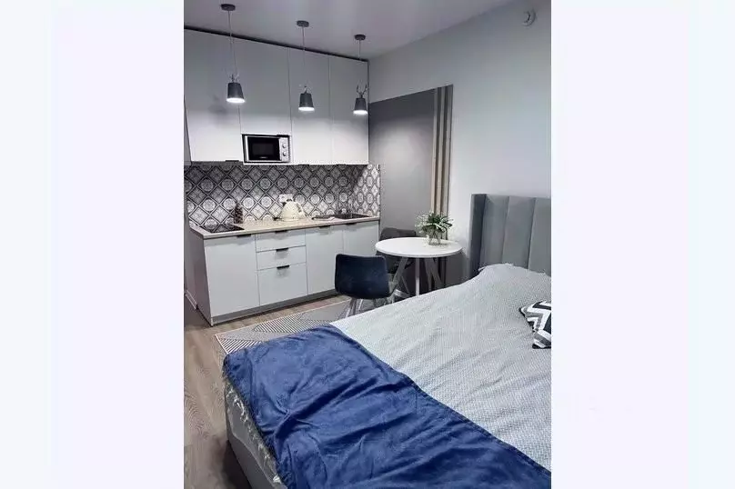 1-к кв. Москва ул. Малая Очаковская, 4Ак2 (23.0 м) - Фото 2
