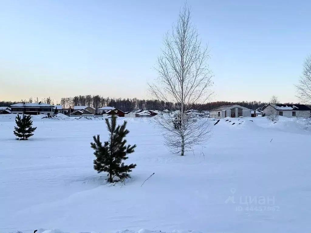 Участок в Челябинская область, Сосновский район, Кременкульское с/пос, ... - Фото 1