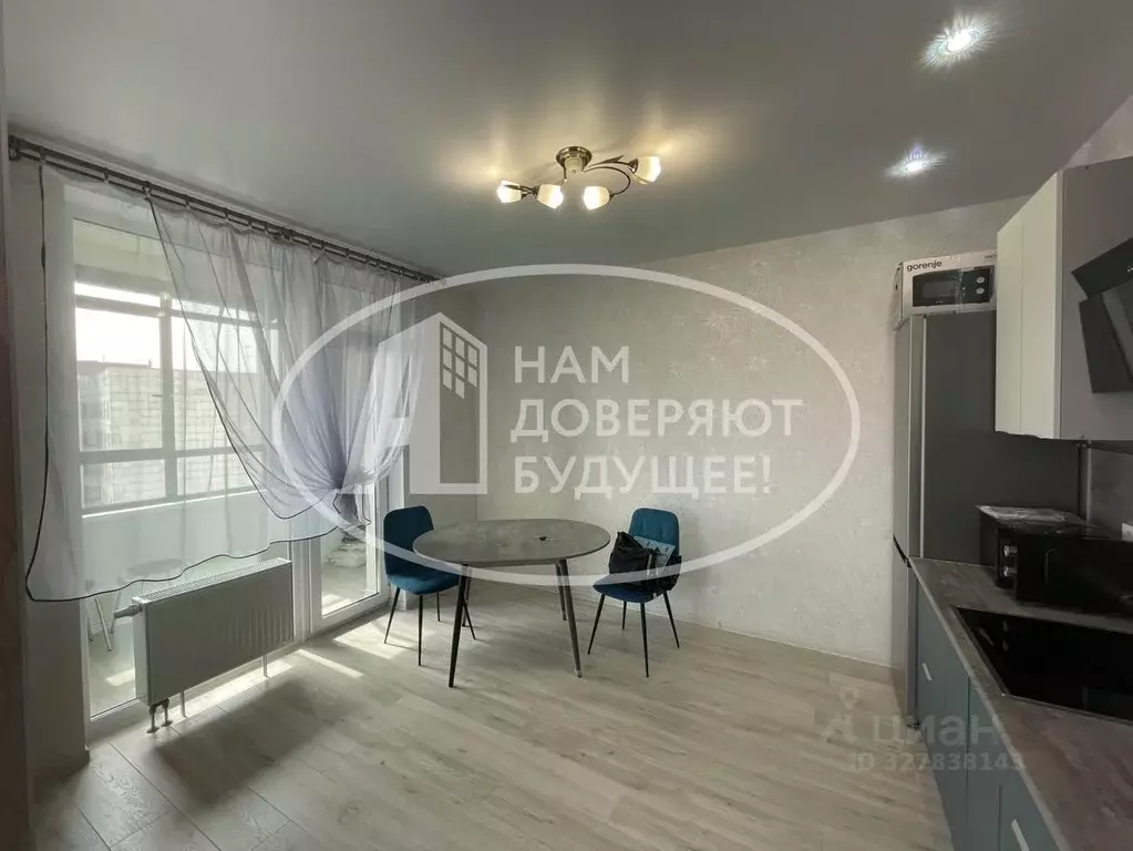 1-к кв. Пермский край, Пермь ул. КИМ, 61 (37.0 м) - Фото 1