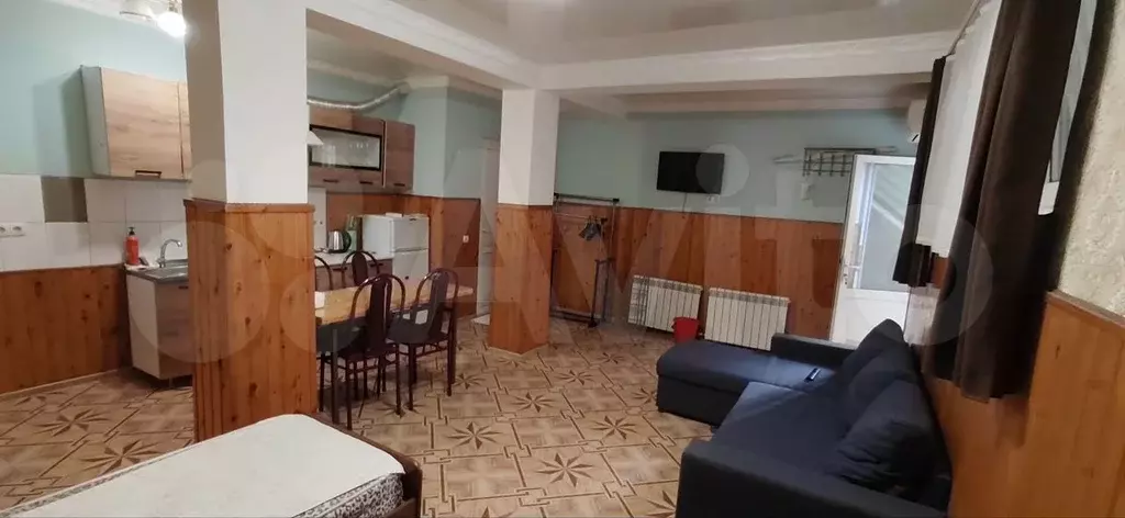 Квартира-студия, 35 м, 1/3 эт. - Фото 0