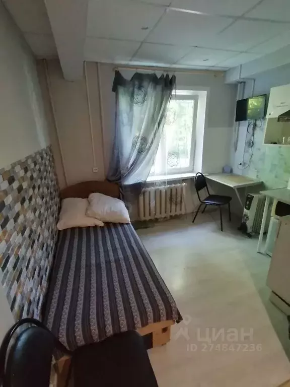 Комната Калужская область, Калуга ул. Карла Либкнехта, 17 - Фото 2