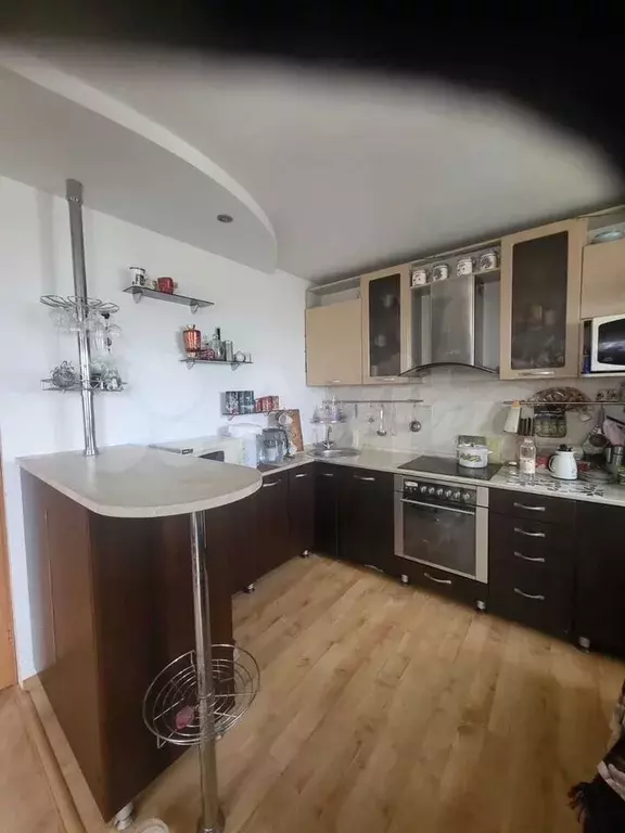 3-к. квартира, 64,1 м, 12/14 эт. - Фото 1