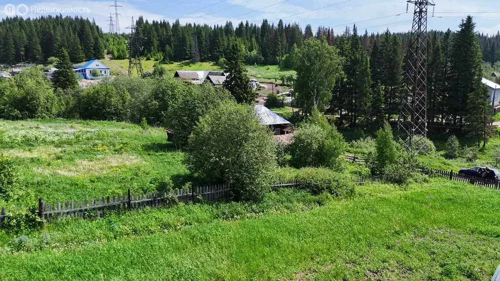 Участок в Нязепетровск, улица Парижской Коммуны (14 м) - Фото 1