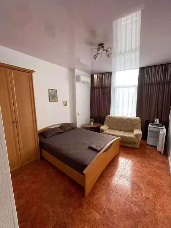 Комната Краснодарский край, Геленджик ул. Грибоедова, 19 - Фото 1