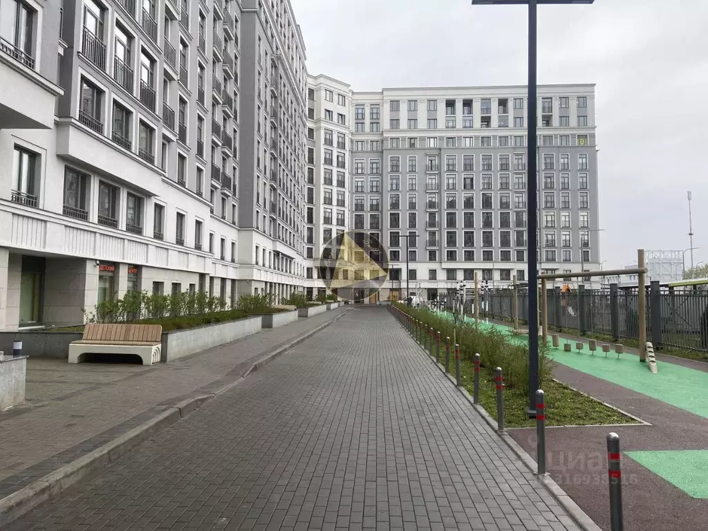 2-к кв. Санкт-Петербург Благодатная ул., 50 (66.8 м) - Фото 0