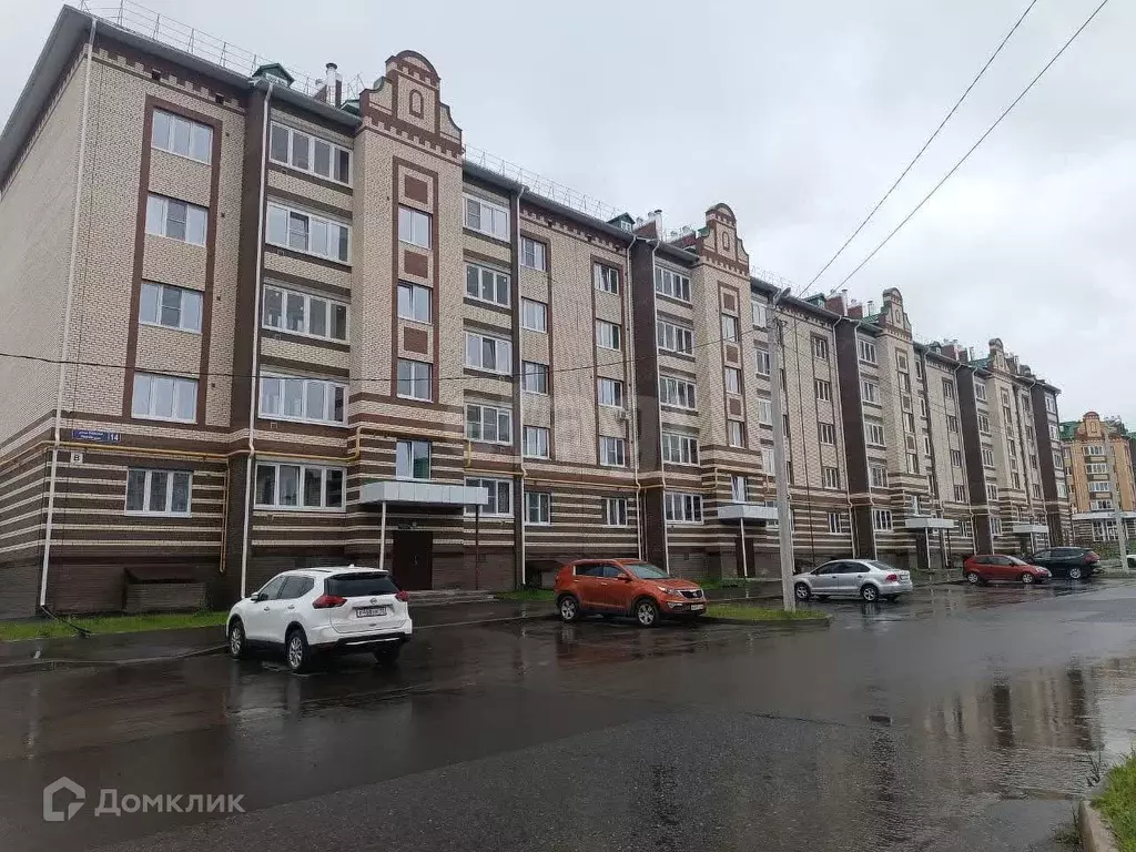 Продаётся 2-к квартира, 60.5 м - Фото 0