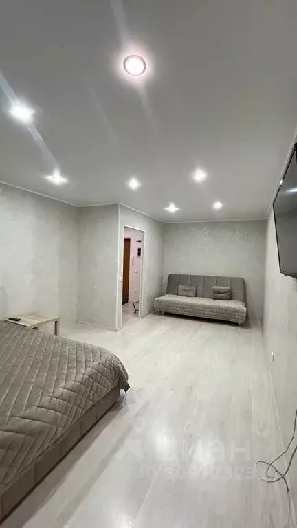 1-к кв. Башкортостан, Октябрьский 34-й мкр, 22/2 (40.0 м) - Фото 1