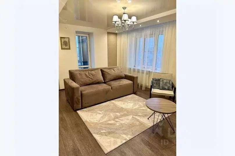 3-к кв. Кировская область, Киров ул. Молодой Гвардии, 52 (68.0 м) - Фото 1