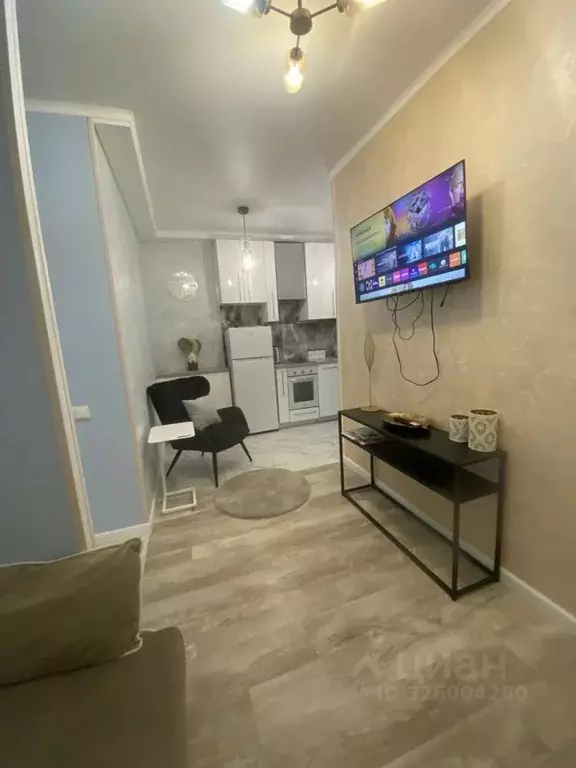 1-к кв. Калининградская область, Калининград ул. 3-я Большая Окружная, ... - Фото 2