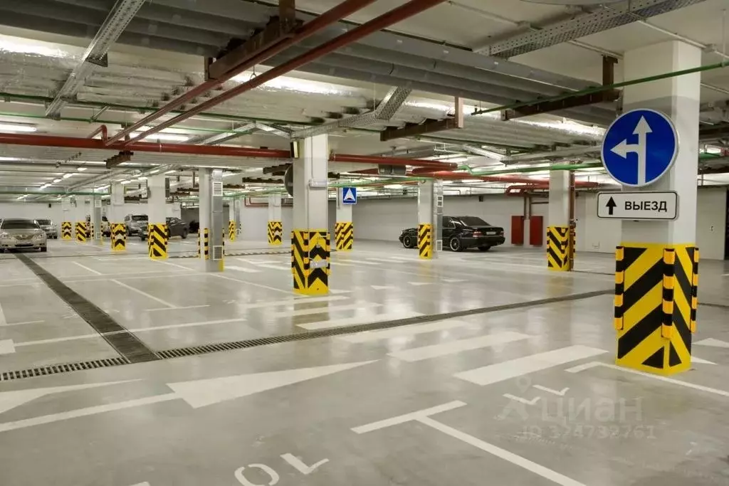 Гараж в Москва просп. Вернадского, 94к2 (16 м) - Фото 1