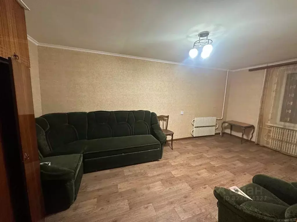 1-к кв. Белгородская область, Старый Оскол Жукова мкр, 45 (34.5 м) - Фото 1