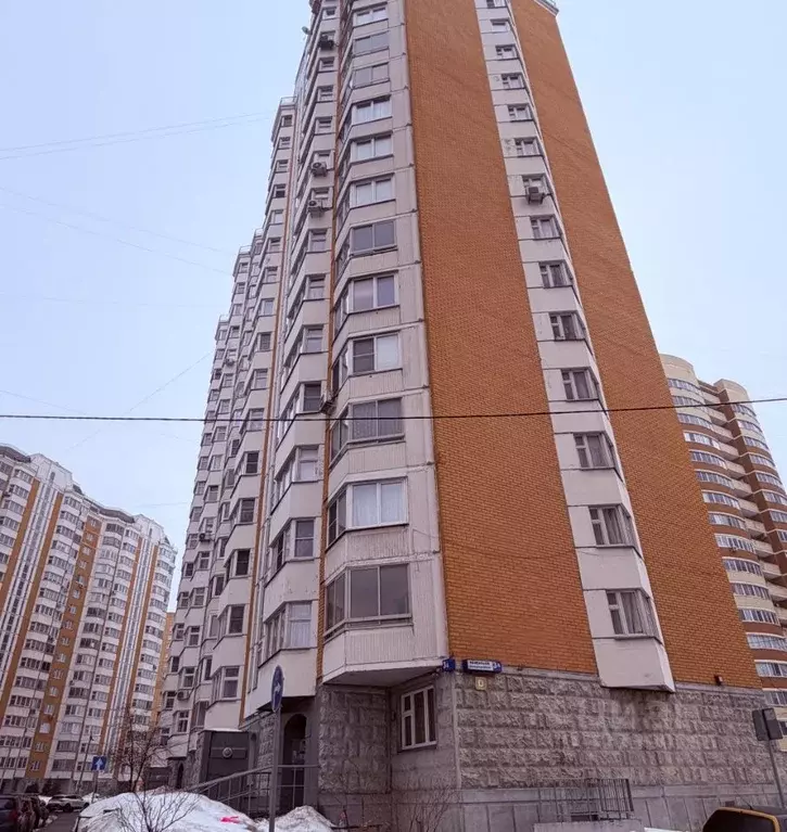 1-к кв. Московская область, Котельники Южный мкр, 3б (38.0 м) - Фото 1