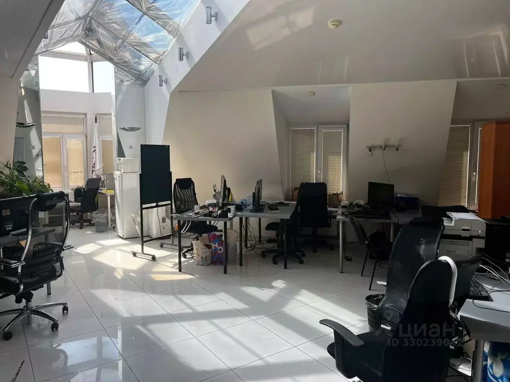 Офис в Санкт-Петербург Расстанная ул., 18Б (300 м) - Фото 2