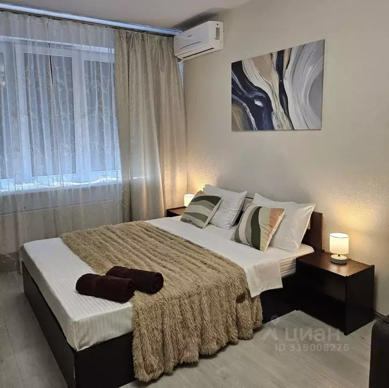 1-к кв. Воронежская область, Воронеж Краснознаменная ул., 57/2 (55.0 ... - Фото 1