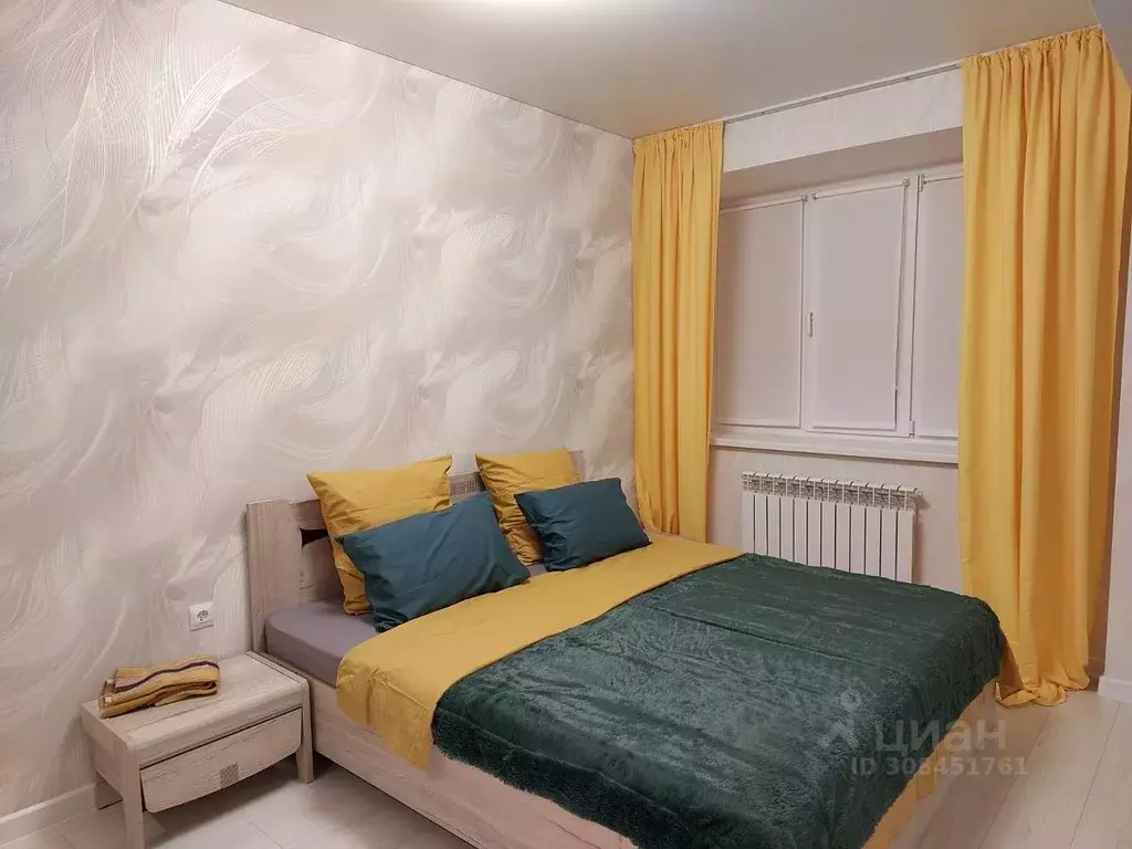 1-к кв. Ставропольский край, Ессентуки Просторная ул., 15к4 (40.0 м) - Фото 0
