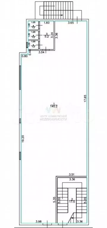 Помещение 160 м на трафике ТЦ - Фото 0