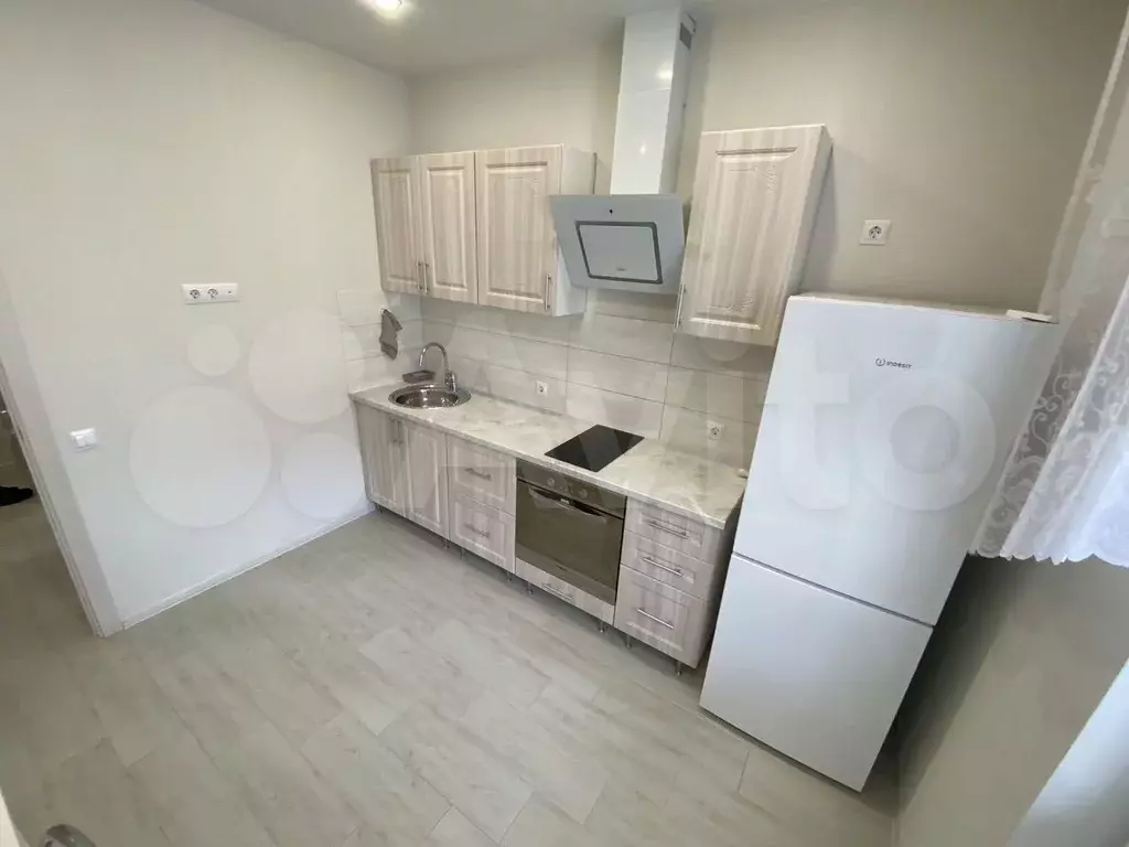 1-к. квартира, 35 м, 6/9 эт. - Фото 0