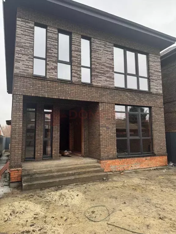 Дом в Ростовская область, Ростов-на-Дону ул. Шишкина (250 м) - Фото 1