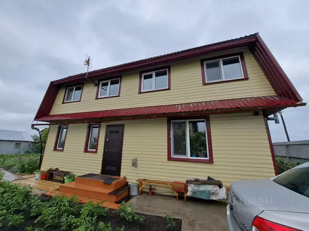 Коттедж в Курганская область, Курган Земляничная поляна СНТ, 1 (162 м) - Фото 2