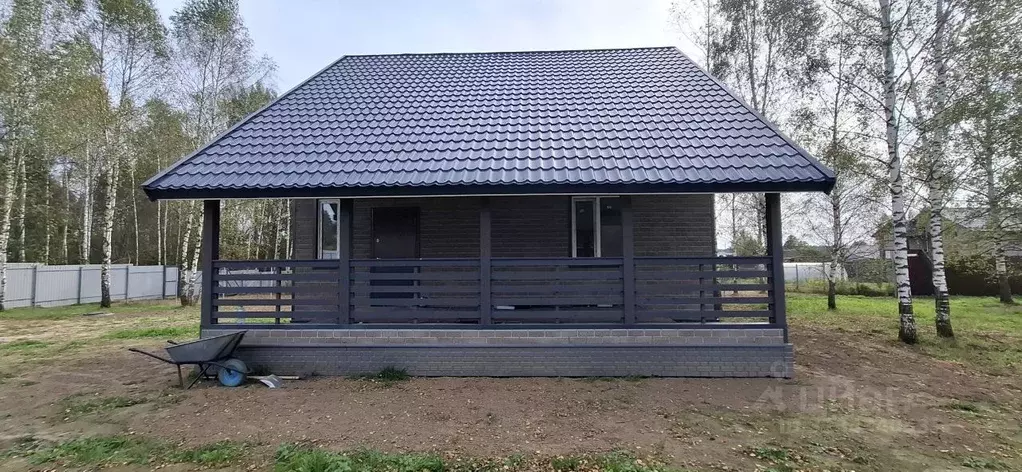 Дом в Владимирская область, Киржачский муниципальный округ, д. Савино  ... - Фото 2