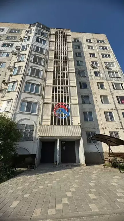3-к. квартира, 71,6 м, 2/9 эт. - Фото 1
