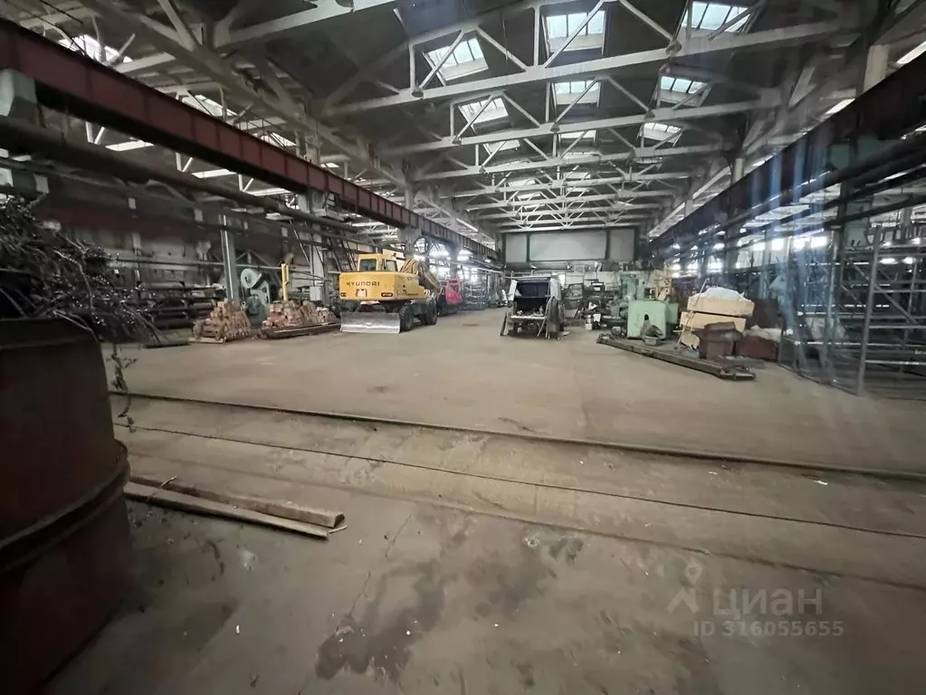 Производственное помещение в Иркутская область, Братск ул. Кирова, 30 ... - Фото 2