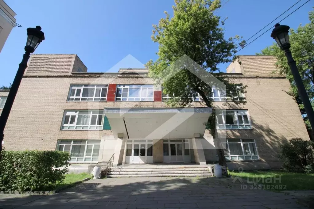 Помещение свободного назначения в Москва 3-я Мытищинская ул., 16С34 ... - Фото 1