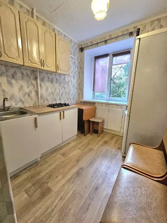 1-к кв. Башкортостан, Уфа ул. Шафиева, 12 (32.3 м) - Фото 1