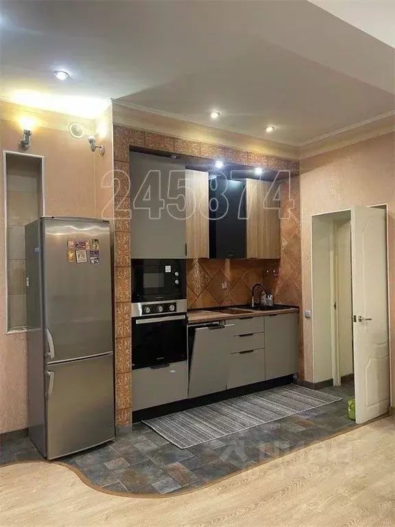 2-к кв. Москва Садовая-Черногрязская ул., 16-18С1 (62.0 м) - Фото 0