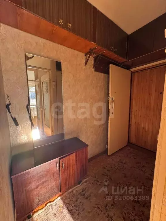 2-к кв. Башкортостан, Уфа Кустарная ул., 15 (44.4 м) - Фото 0