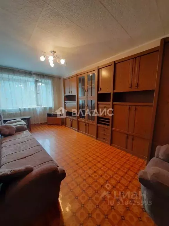 3-к кв. Кемеровская область, Кемерово ул. Сарыгина, 23 (61.0 м) - Фото 0